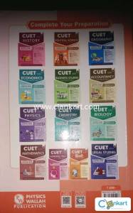 CUET BOOKS FOR SALE (2023-24)