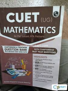 CUET Chapter wise & topic wise question bank