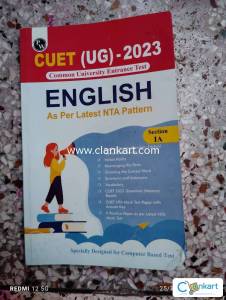 CUET ENGLISH CLASS 12