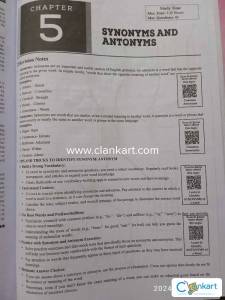 CUET ENGLISH QUESTION BANK