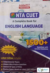 CUET English language Adda247