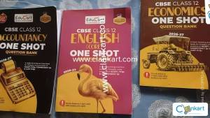 CUET PYQs ,12th ACCOUNTANCY, ENGLISH and ECONOMIC PYQs