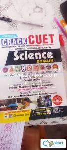 CUET Science domin