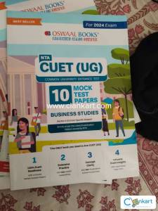 CUET UG BUSINESS STUDIES