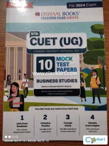 CUET UG BUSINESS STUDIES MOCK PAPERS