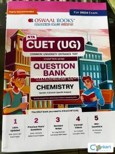 CUET (UG) CHEMISTRY