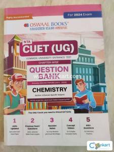 CUET UG CHEMISTRY QUESTION BANK