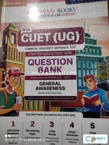 CUET UG GENERAL Awareness QUESTION BANK