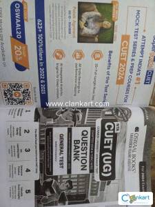 CUET UG GENERAL TEST QUESTION BANK