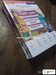 CUET UG OSWAL BOOK