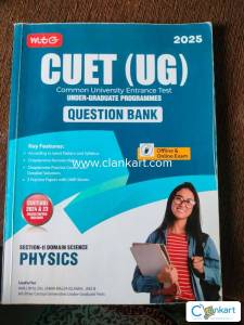 CUET (UG) QUESTION BANK
