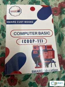 CUET computer book