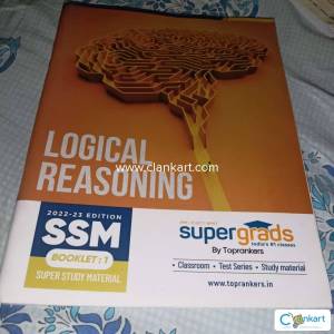 CUET logical reasoning for class 12