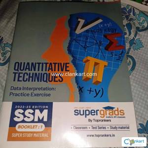 CUET quantitative aptitude techniques for class 12