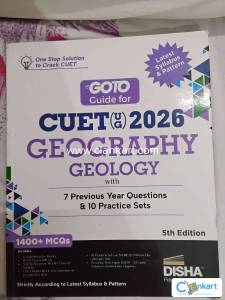 CUET ug history and geography 1400+ mcq practice book