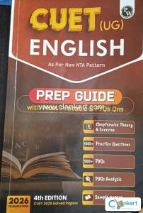 CUET(ug) English