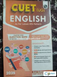 CUET(ug) English
