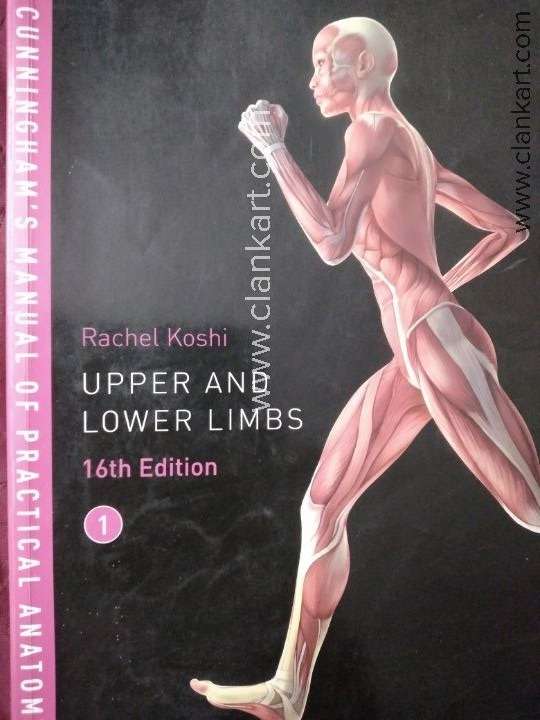 CUNNINGHAMS MANUAL OF PRACTICAL ANATOMY PART 1