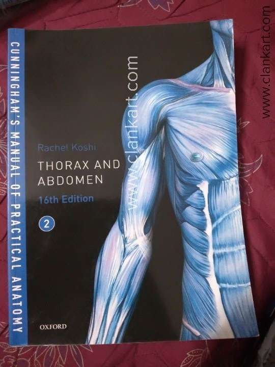 CUNNINGHAMS MANUAL OF PRACTICAL ANATOMY PART 2