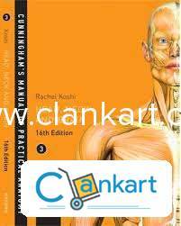 CUNNINGHAM HEAD AND NECK ANATOMY