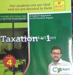 CU BCOM TAXATION