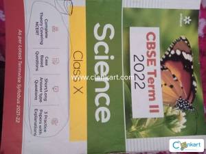 CVSE TERM II SCIENCE CLASS 10th