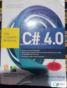 C# 4.0 The Complete Reference