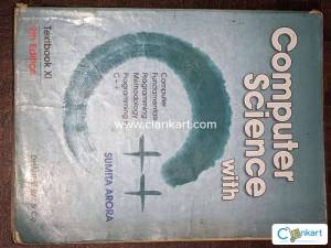 C++ CBSE 11th