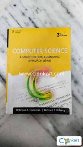 C, DS, Core Java (3 books for sale)