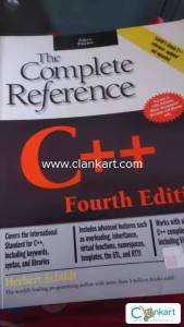 C++ FOURTH EDITION