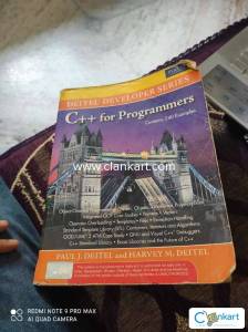 C++ For Programmers