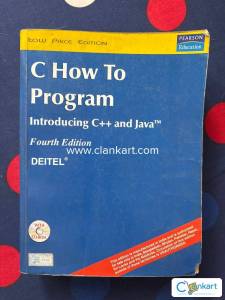 C How To Program