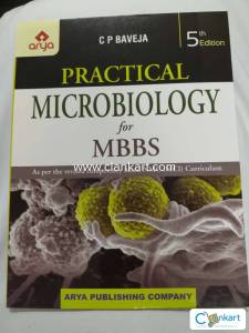 C P Baveja Practical Microbiology 5th Edition