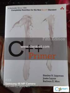 C++ Primer Fifth Edition