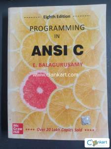 C Programming Book