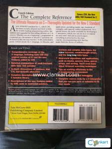 C Programming - The Complete Reference