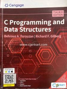C Programming and Data Structures