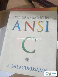 C -Programming for problem solving