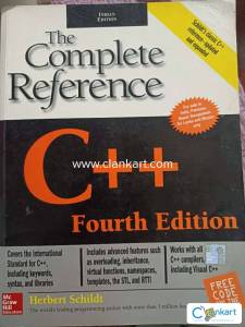 C++: The Complete Reference