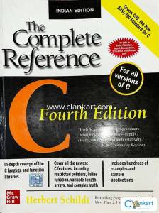 C: The Complete Reference(4th Edition)