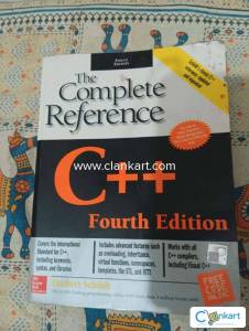 C++: The Complete Reference (4th Edition) - Refurbished and in Excelle