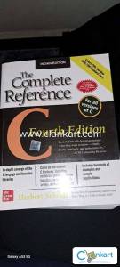 C The complete reference programming