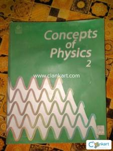 Concept Of Physics Part-2 By H.C Verma