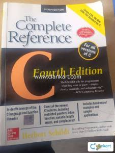 C : The Complete Reference 4 th Edition