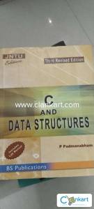 C and Data Structures by P. Padmanabham