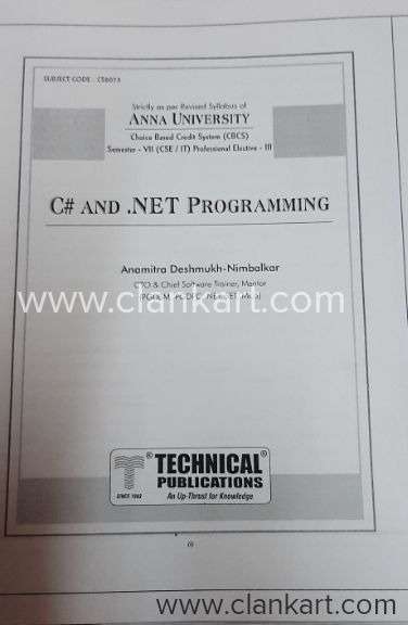 C and Net Programming