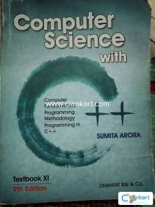 C++ by Sumita Arora