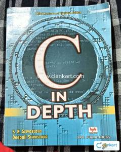 C in depth