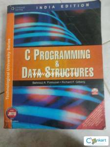 C programming and Data Structures
