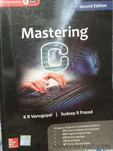 C programming books